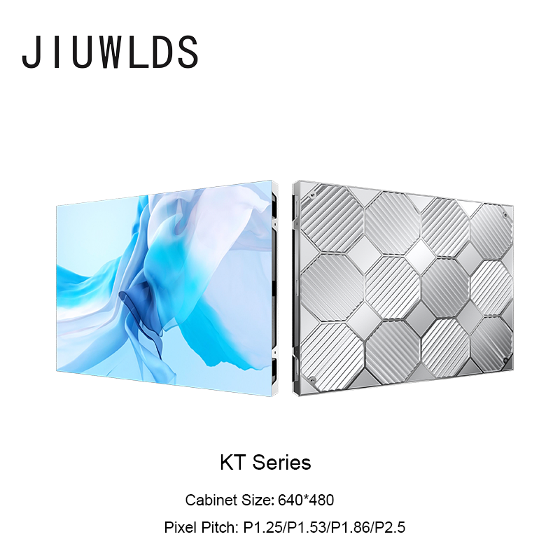 KT series  led panel sliver