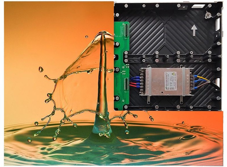 P153 Micro LED Pixel Pitch LED Cabinet001 P153 Micro LED Pixel Pitch LED Cabinet001