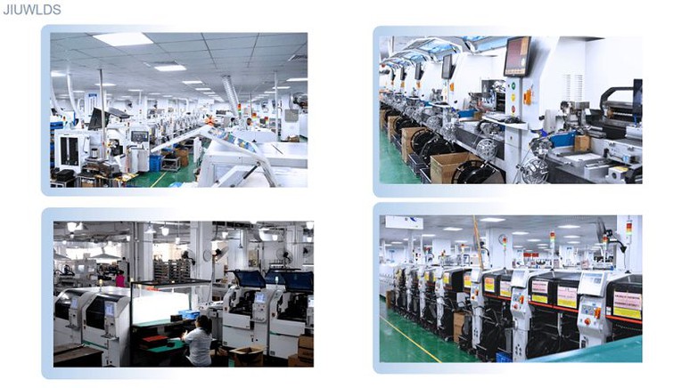 Factory of LED Display Factory of LED Display