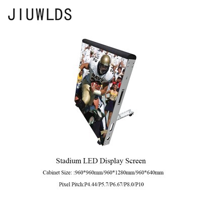 Uttandura ummál LED skjálvti